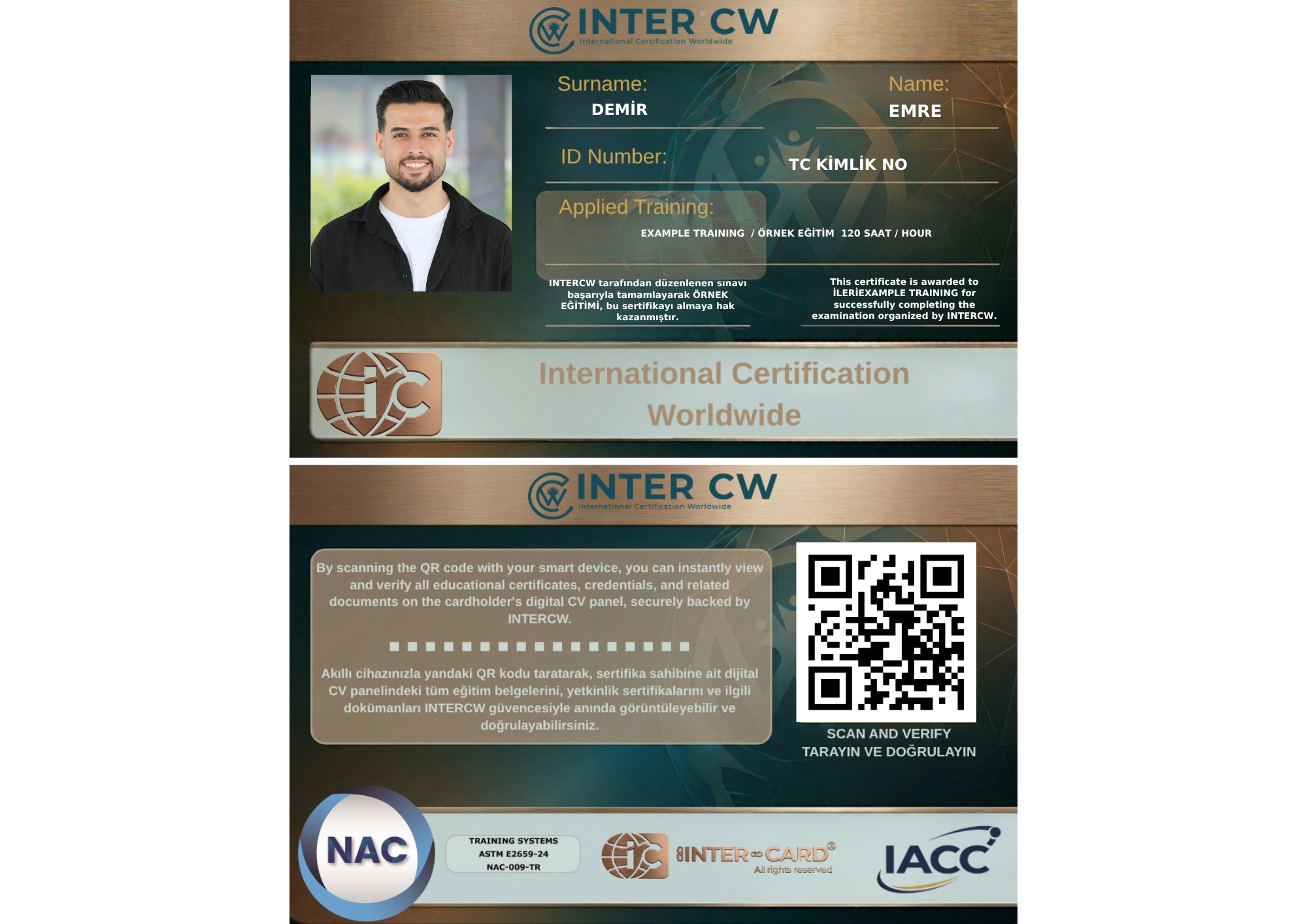 INTERCARD